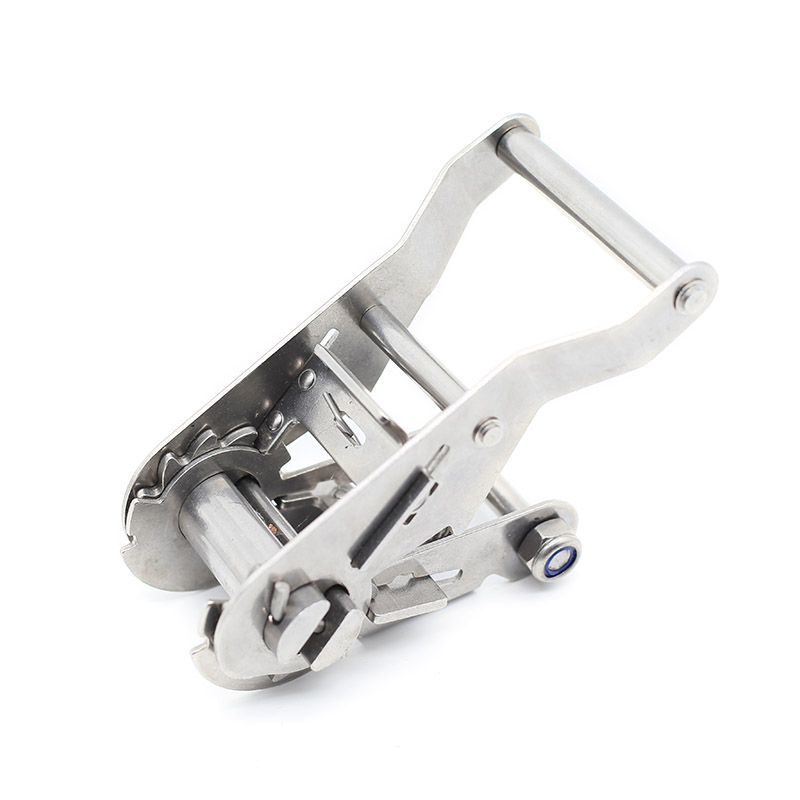 1.5 Inch 3T roestvrijstalen ratelgesp