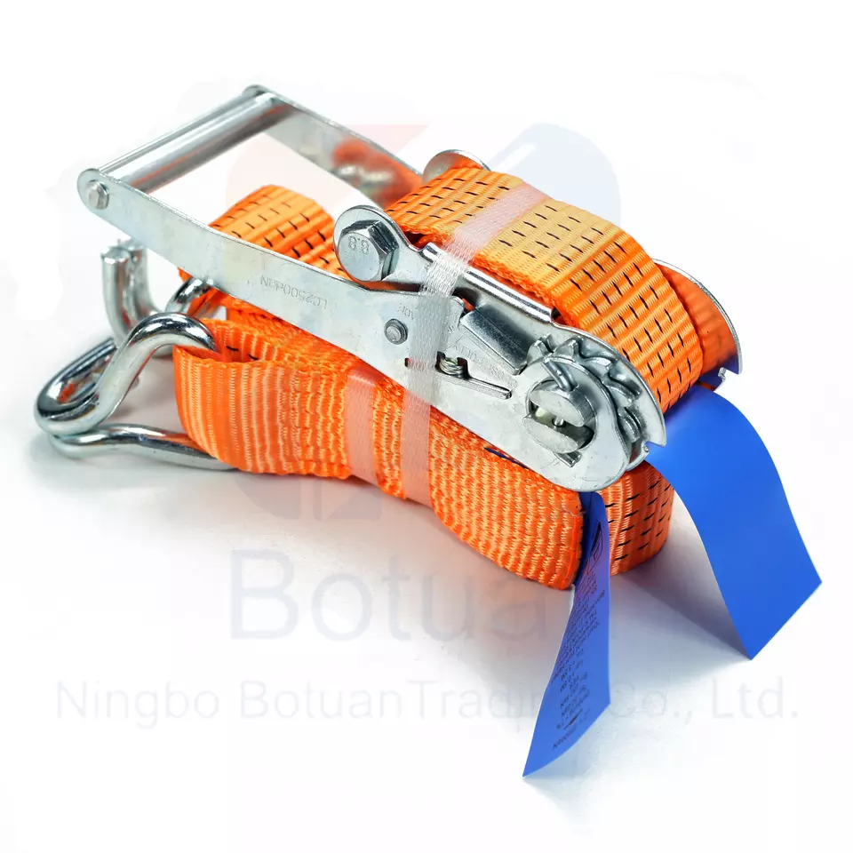 Ratelspanband 50 mm spanbanden CE GS
