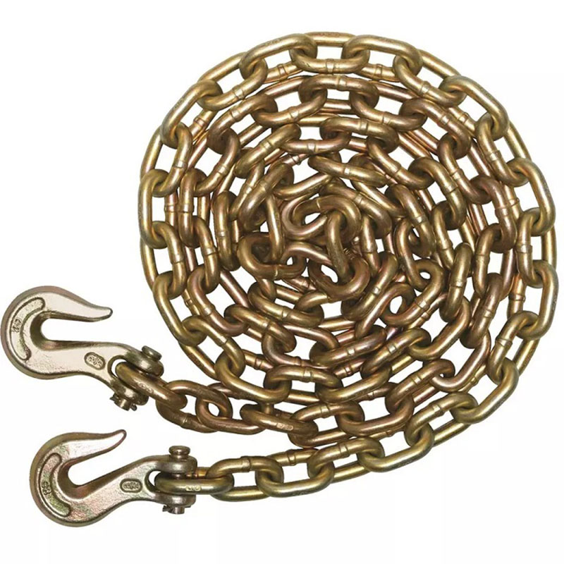 Ketting en bindmiddelen