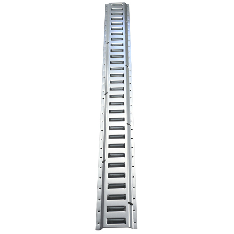 E-Track bevestigingsrail: multidimensionaal nut