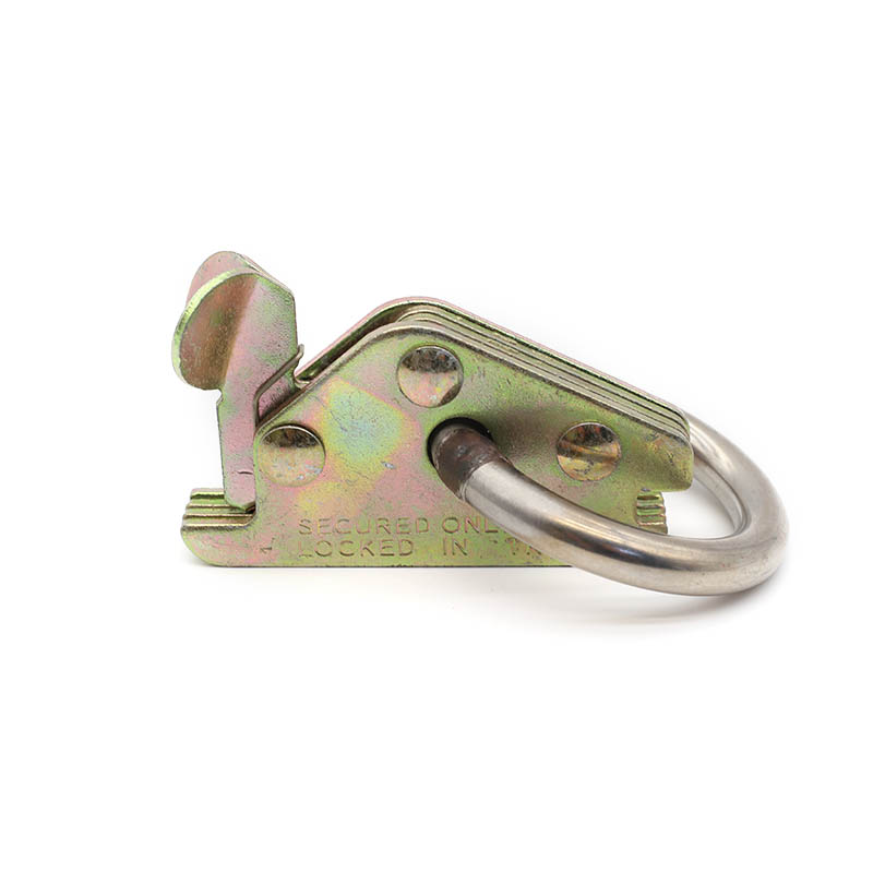 2 inch E-Track O-ring vastbinden