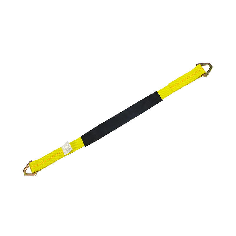 36INCH x 2INCH Auto-asriemen met D-ring