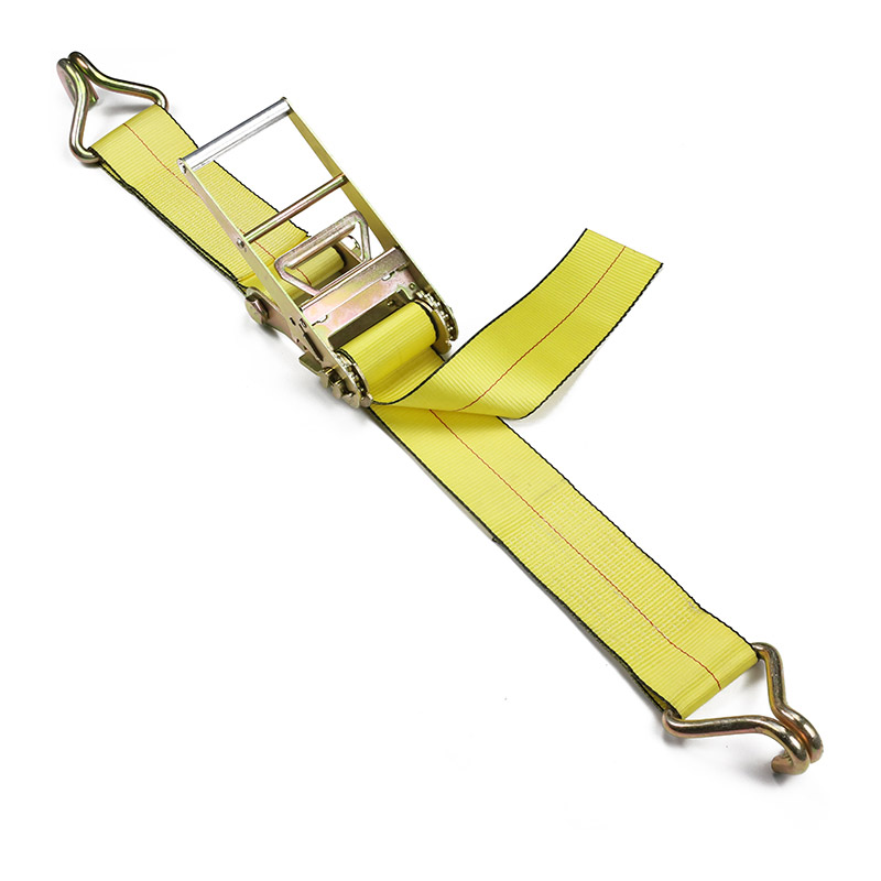 4INCH Doubie J Hook-ratelriemen