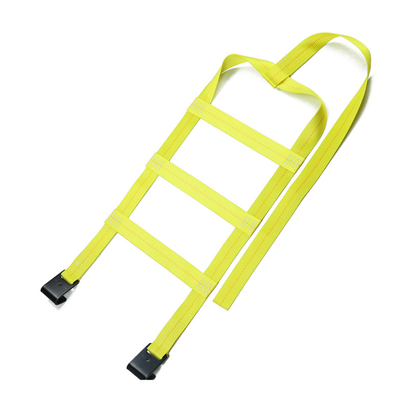 Tow Dolly Basket-riemen met platte haak